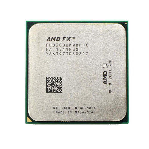 Купити Процесор AM3+ FX-8300 8x3,3 GHz, ціна 1420 грн - Prom.ua (ID ...