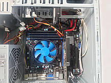ПК Hyundai iTMC Pentino Tower / Intel Core i5-2500 (4 ядра з 3.3 - 3.7 GHz) / 16 GB DDR3 / 120 GB SSD NEW+500, фото 6