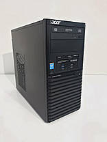 ПК Acer Veriton M2632 Tower / Intel Core i5-4570 (4 ядра по 3.2 — 3.6 GHz) / 16 GB DDR3 / 120 GB SSD NEW+500, фото 5