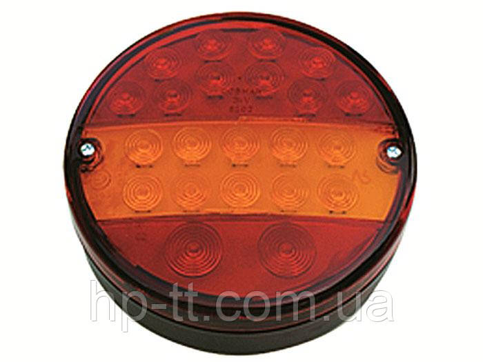 Ліхтар задній багатофункціональний LED Dobmar MD-16LED