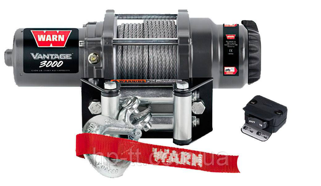 Електрична лебідка Warn Vantage 3000 60760