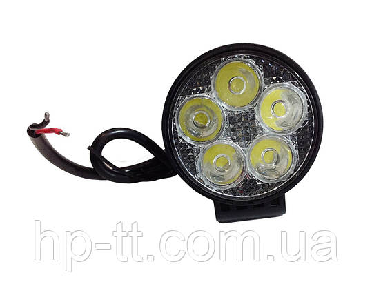 Фара рабочая LED HP-trailer с кабелем LED12, фото 1