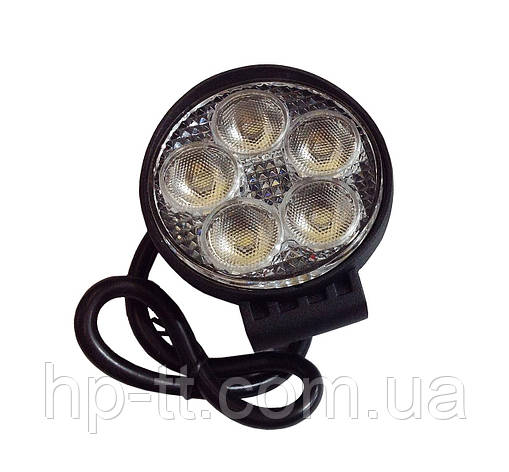 Робоча Фара LED HP-trailer з кабелем LED13, фото 1