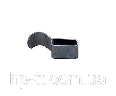 Скоба для кріплення кабелю Wurth 28x12x0,6мм 101301