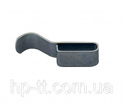 Скоба для кріплення кабелю Bunte 43x12x0,85мм 101300