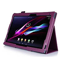 Чехол Sony Xperia Tablet Z2 Z1 10,1 Sony book cover classic purple