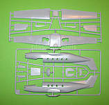 Пластикова модель 1/72 SOVA-M 72016 швейцарський турбогвинтовий літак Pilatus U-28A, фото 4
