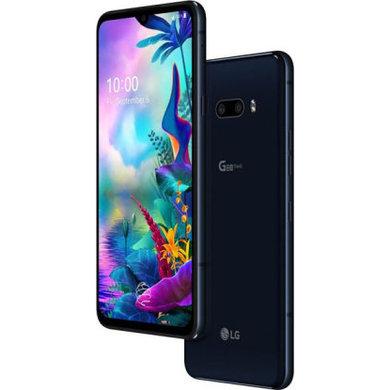 Смартфон LG G8X 6/128GB Aurora Black