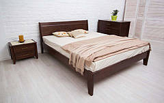 Ліжко Сіті 1,4 м бук без ізножья фільонка
