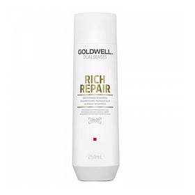 Шампунь DSN Rich Repair для відновлення волосся 250 мл Goldwell