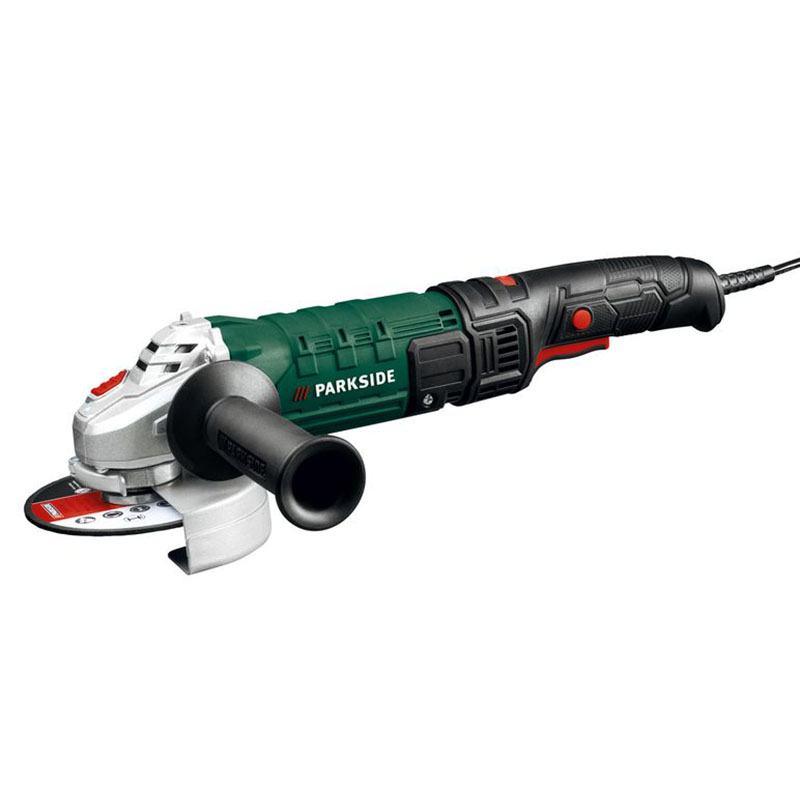Нова німецька болгарка 125 мм Parkside PWS 125 G6 з Німеччини з гарантією, фото 1