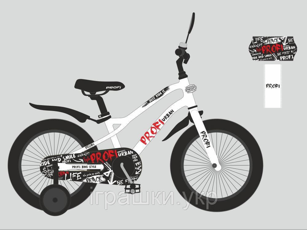 Дитячий велосипед Profi Y16251, 16 дюймів, фото 1