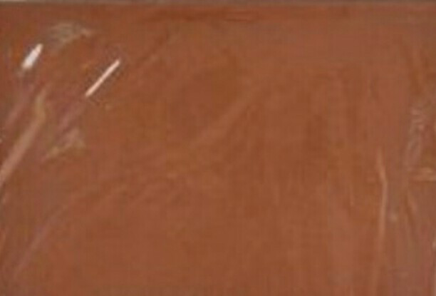 Фоаміран 20*30 см шоколадний товщина 2 мм, фото 1