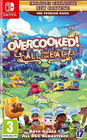 Overcooked All You Can Eat (Switch)