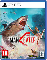 Maneater (PS5, русская версия)