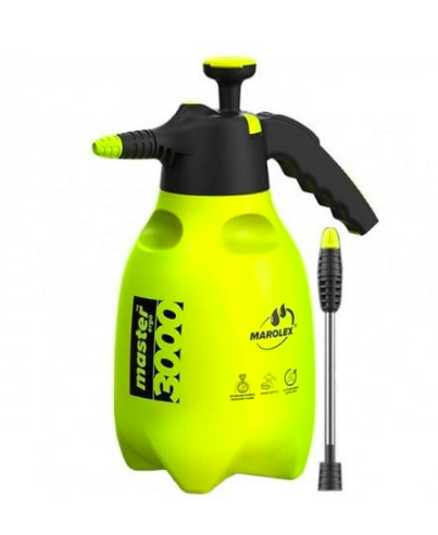 Обприскувач ручний Marolex Master erco 3 л зі штангою 30 см