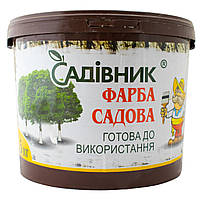 Краска садовая Садовник ведро 6.5 кг