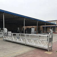 Люлька будівельна електрична zlp 630, висота підйому 100 м