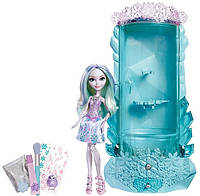 Эвер афтер хай Волшебный набор Зимние Искры кукла Кристал Винтер Ever After High Epic Winter Sparklizer