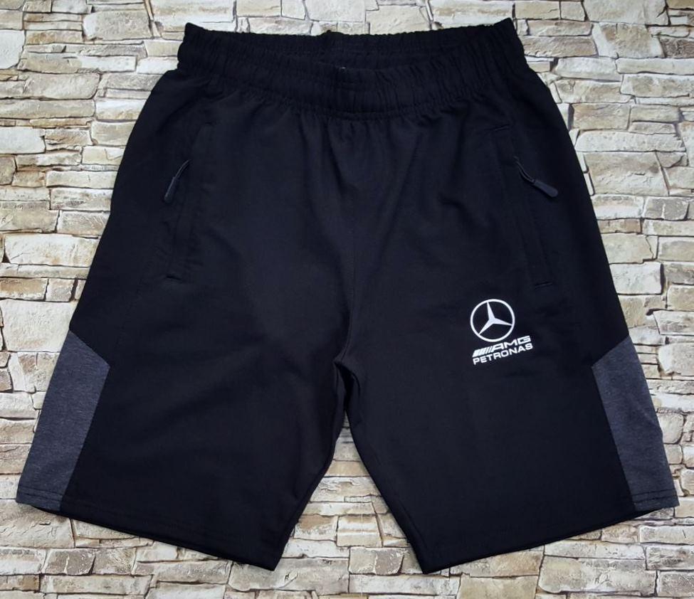 Чоловічі трикотажні шорти Puma Mercedes AMG