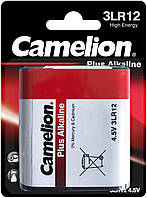 Батарейки CAMELION 3LR12 Alkaline 4.5 V (квадратна)