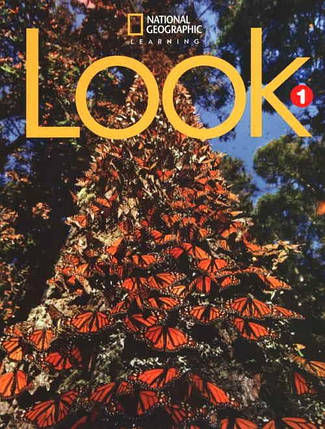 Look 1 student's Book, фото 1