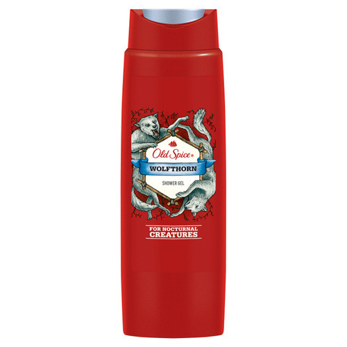 Гель для душу Old Spice Wolf 250 мл