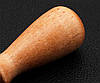 Стамеска 8 мм "французька" для брусовки (спуску) краю шкіри, фото 2