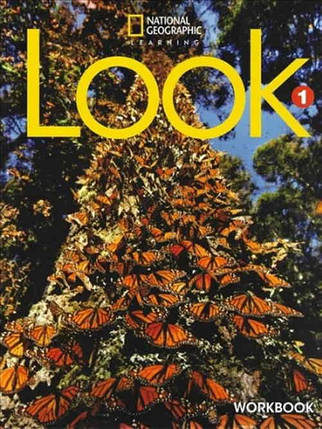 Look 1 Workbook, фото 1