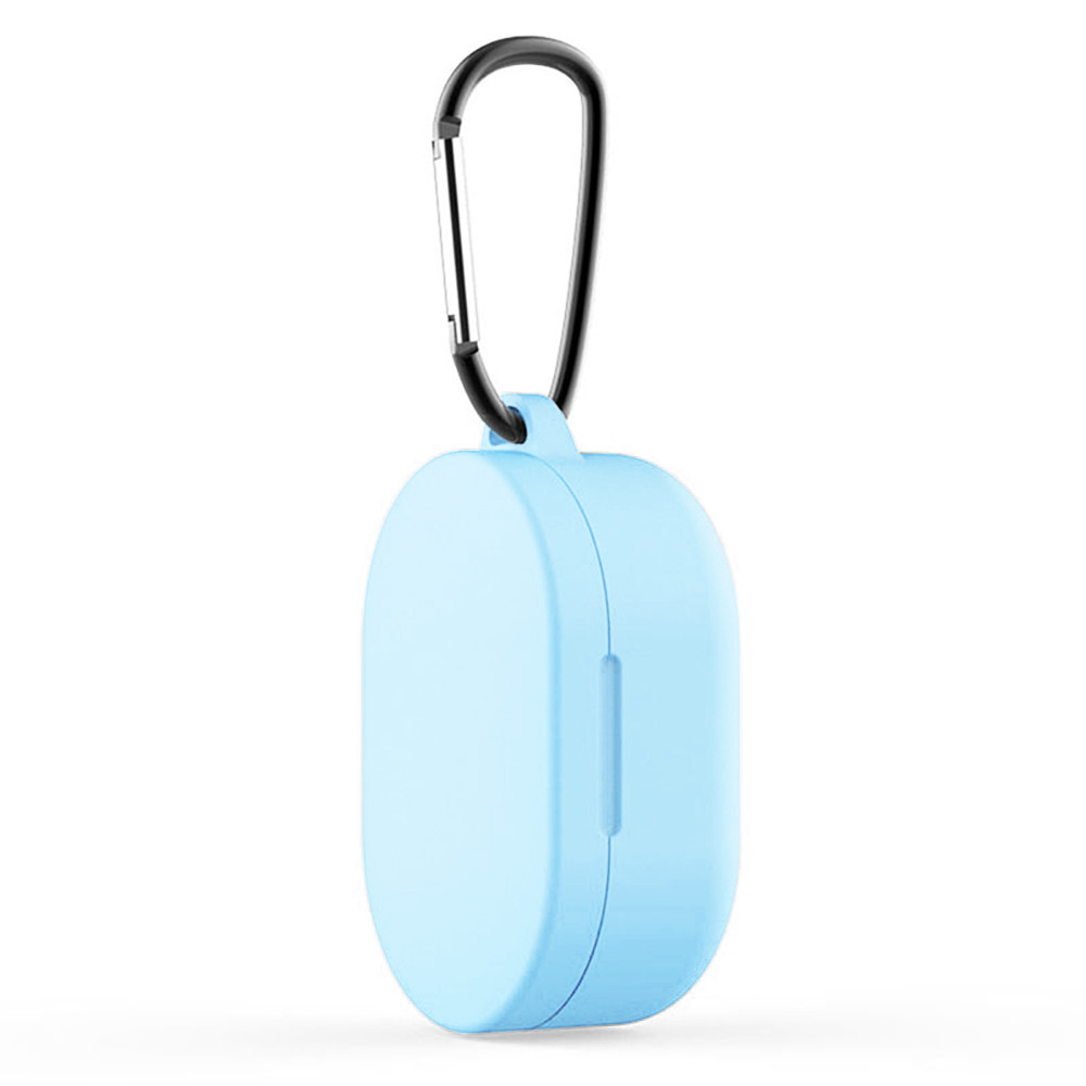 Чохол для навушників Xiaomi Redmi AirDots блакитний, фото 1