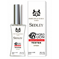 Тестер Premium Class Parfums de Marly Sedley унисекс, 60 мл