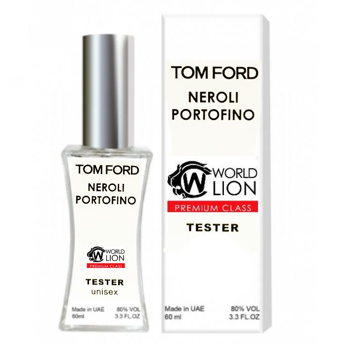 Тестер Premium Class Tom Ford Neroli Portofino унісекс, 60 мл