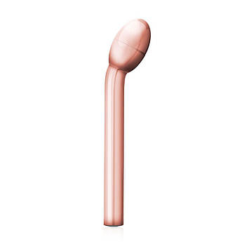 Вибратор для точки G Rosy Gold - Nouveau G-spot Vibrator gigante.com.ua