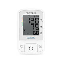 Тонометр автоматичний на плече Microlife BP A2 Basic, Швейцарія, фото 3