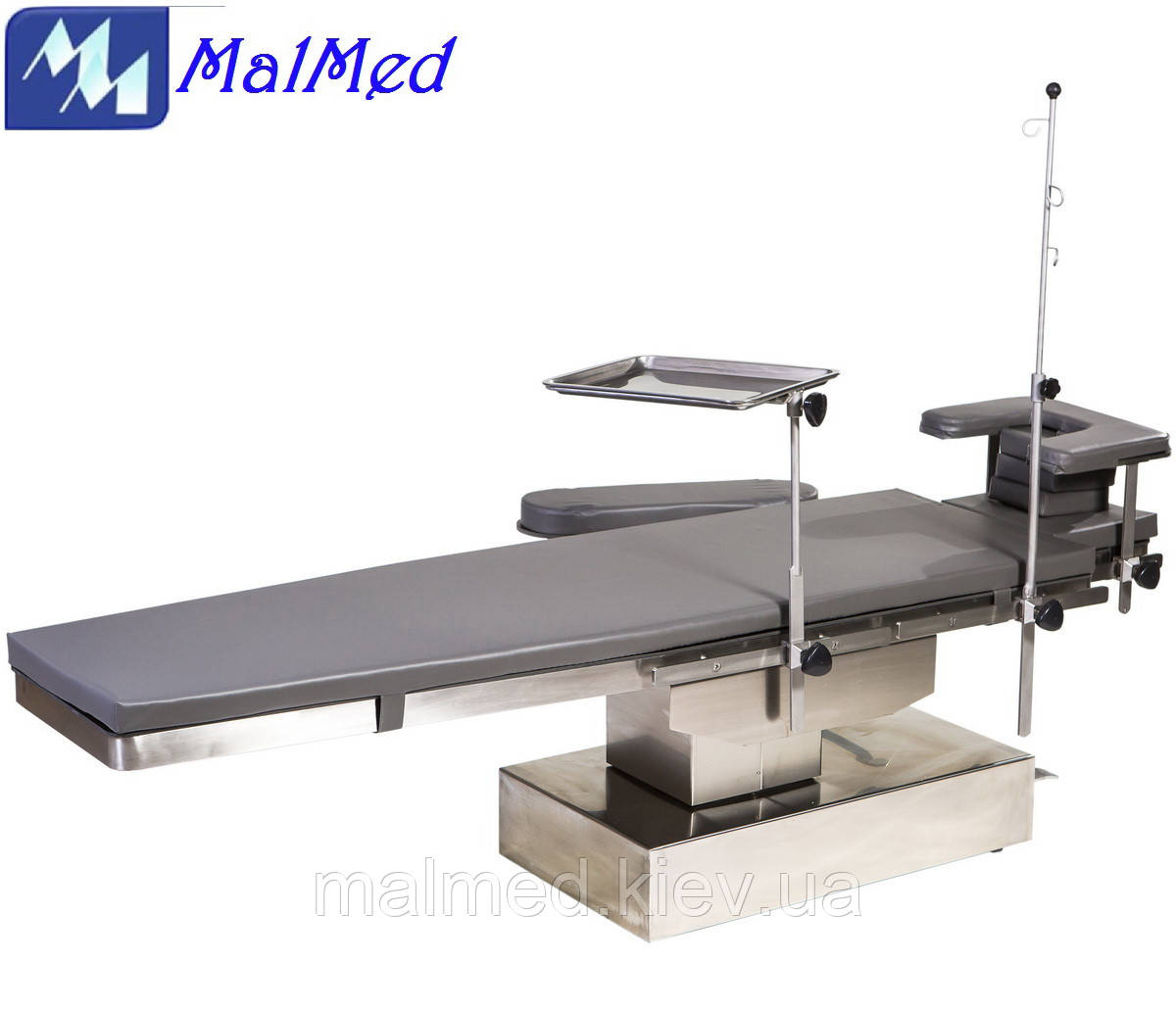 Стіл операційний МТ500 (офтальмологічний, механіко-гідравлічний)