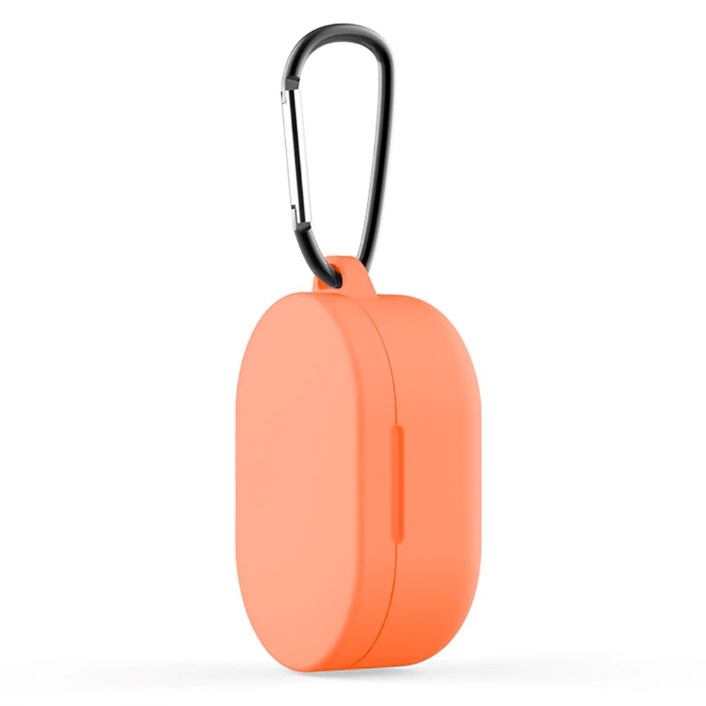 Чохол для навушників Xiaomi Redmi AirDots персиковий, фото 1