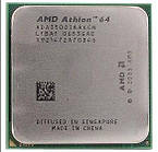 Процесор AMD Athlon 64 3500+ 2.2 GHz (ADA3500IAA4CN), бу