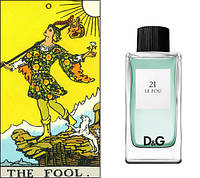 Туалетная вода унисекс D&G Anthology Le Fou 21 50ml