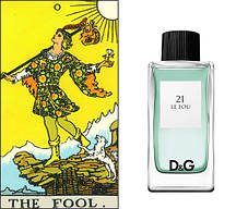 Туалетна вода унісекс D&G Anthology Le Fou 21 50ml