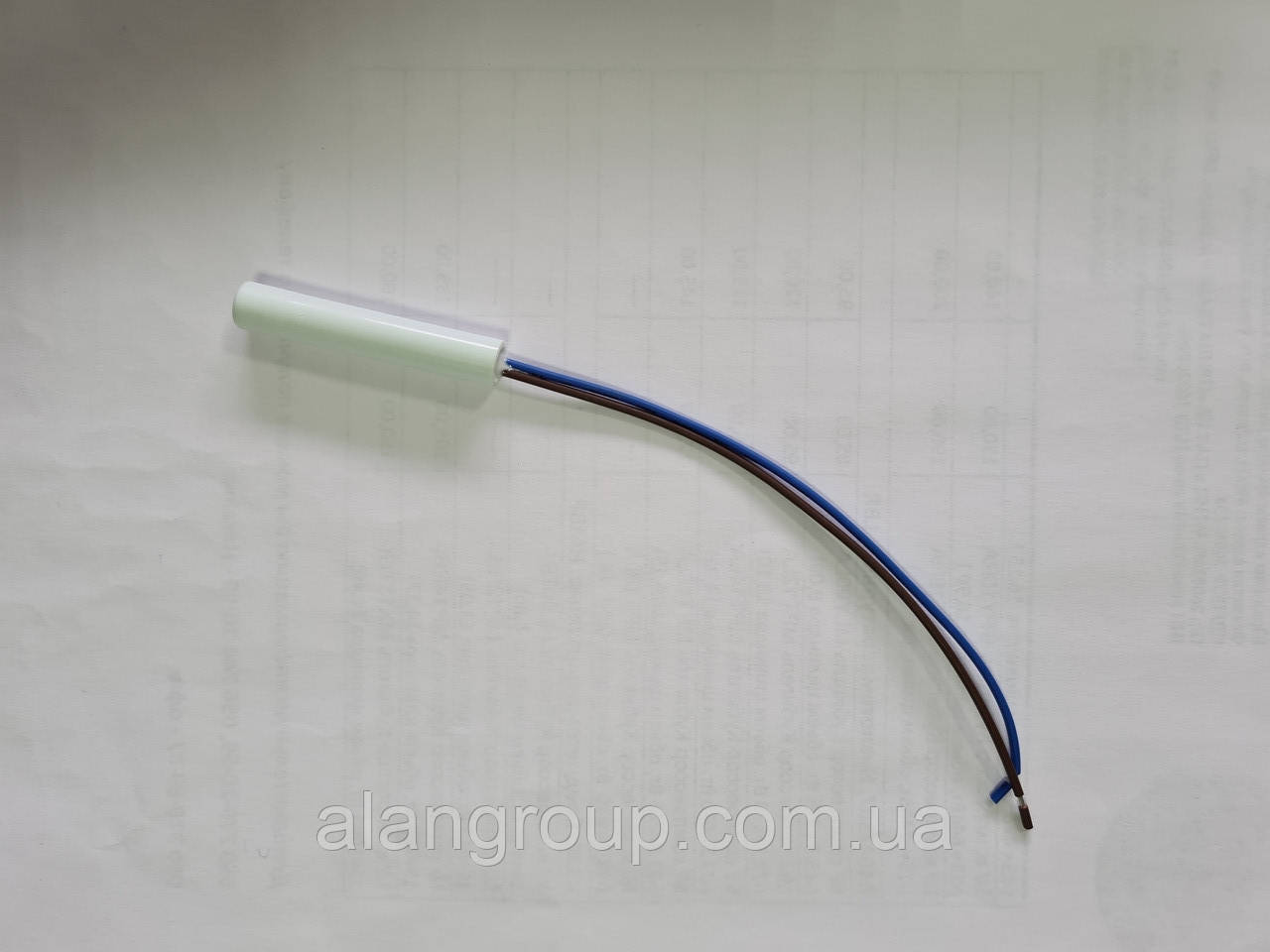 Датчик температури Whirpool (2,7 кОм)