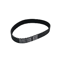 Ремінь зубчастий L=222 мм, B=9 мм, Z(зуб)=74 шт