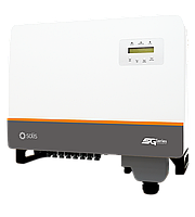 ІНВЕРТОР МЕРЕЖЕВИЙ SOLIS-3P30K-5G (30 КВТ, 3 ФАЗИ, 3 MPPT)