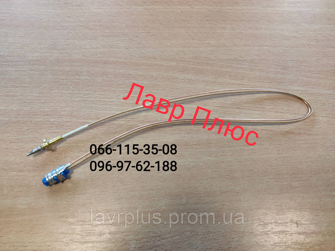 Термопара Whirlpool 481010566193 для плити і духовки, C00312912