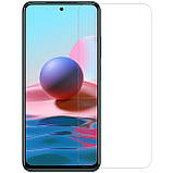 Захисне скло Nillkin для Xiaomi Redmi Note 10S / 10 4G (Amazing H) Tempered Glass з олеофобним покриттям, фото 3