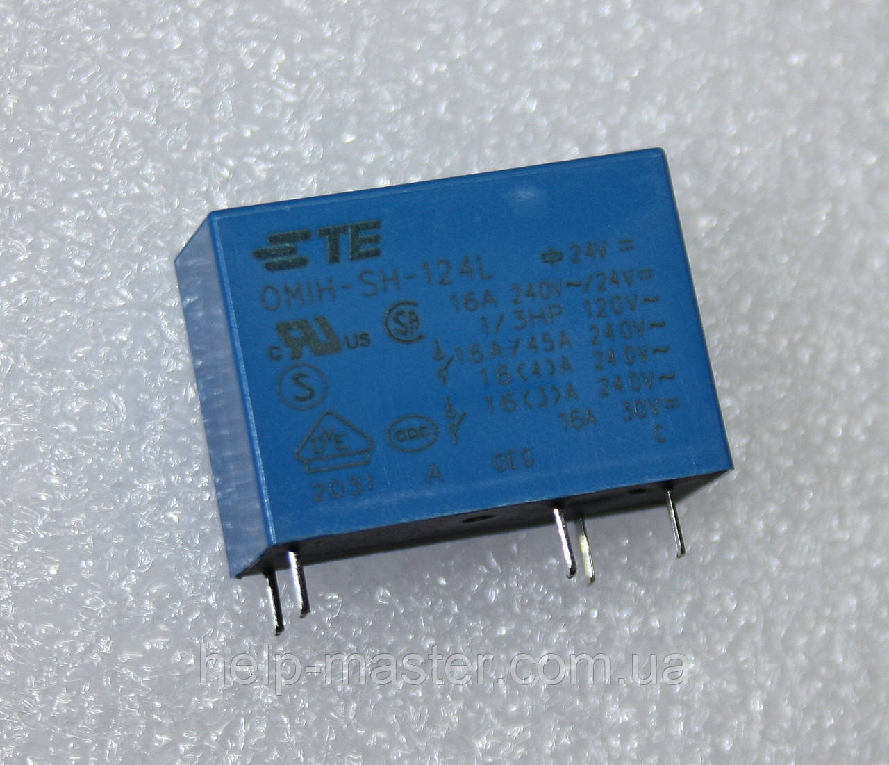 Реле OMIH-SS-124L (24VDC)