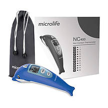 Термометр бесконтактный (инфракрасный) Microlife NC 400, фото 3