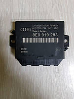 Блок управления парктрониками Audi A6 C5 8E0919283