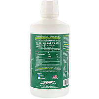 Гель алое вера (Aloe Vera Gel) Real Aloe 960 мл, фото 3
