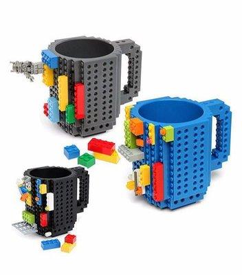 Кружка-конструктор Brick Mug
