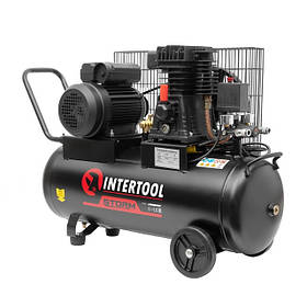 Компресор поршневий 2-х циліндровий INTERTOOL PT-0011